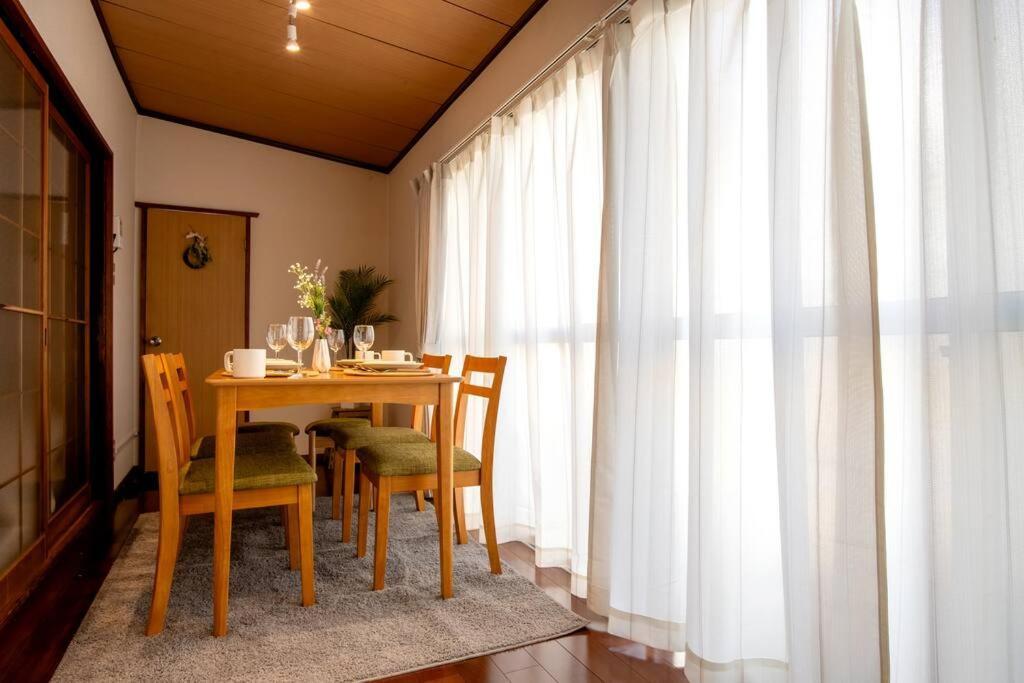 広島駅北口 古民家 Koisi 一軒家貸切り 自転車4台レンタル無料 Holiday home *
